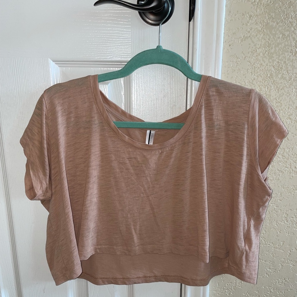 Small Forever 21 Crop Top